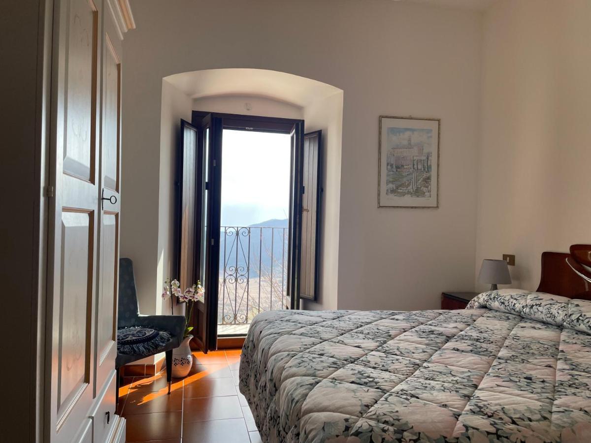 Residence Belvedere Santo Stefano Di Sessanio Zewnętrze zdjęcie
