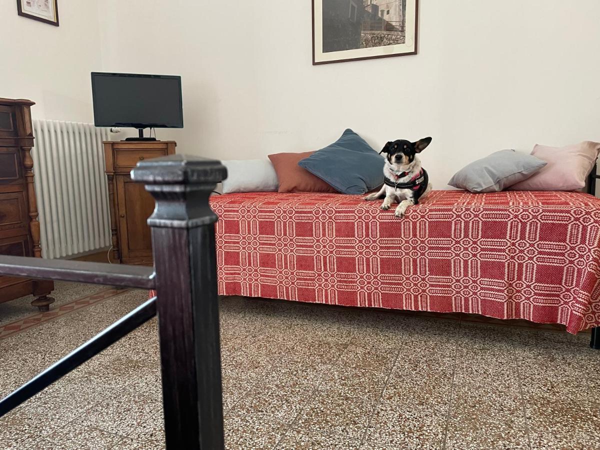 Residence Belvedere Santo Stefano Di Sessanio Zewnętrze zdjęcie