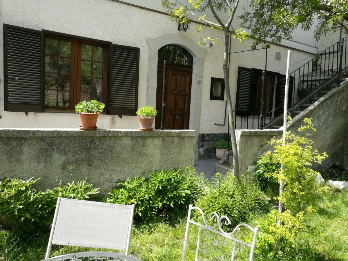Residence Belvedere Santo Stefano Di Sessanio Zewnętrze zdjęcie